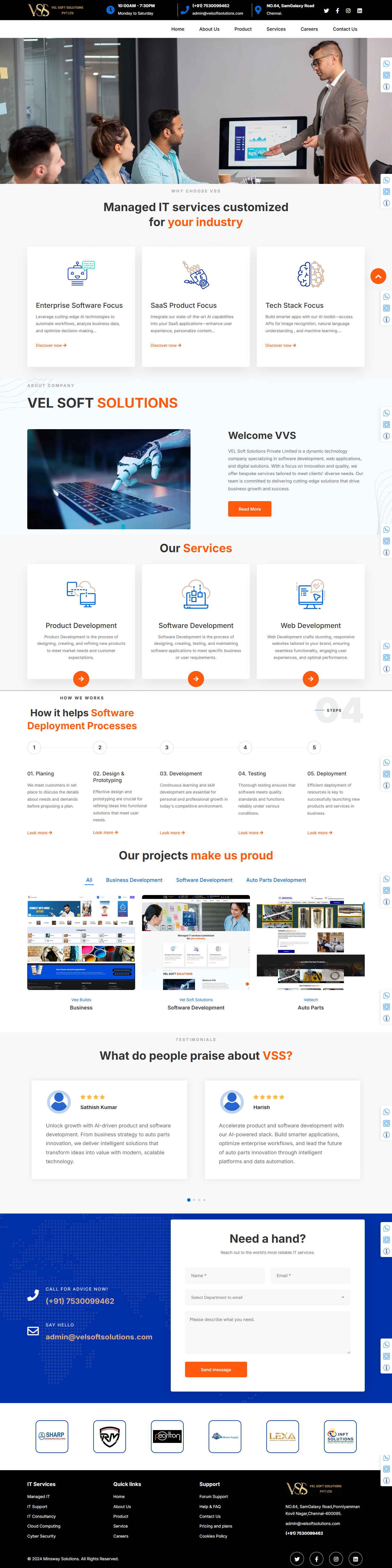 Custom-business-websites